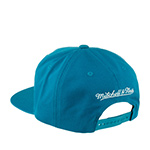 Бейсболка MITCHELL NESS арт. 6HSSSH21229-CHOTEAL Charlotte Hornets NBA (темно-бирюзовый)