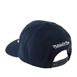 Бейсболка MITCHELL NESS арт. HHSS5370-SKRYYPPPNAVY Seattle Kraken NHL (темно-синий)
