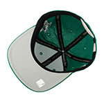 Бейсболка MITCHELL NESS арт. 6HSFSH22016-BCEGREN Boston Celtics NBA (зеленый)