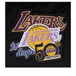 Панама MITCHELL NESS арт. HBKB6730-LALYYPPPBLCK Los Angeles Lakers NBA (черный)