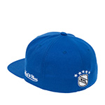 Бейсболка MITCHELL NESS арт. 6HSFSH22084-WCABLUE Washington Capitals NHL (синий)