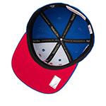 Бейсболка MITCHELL NESS арт. 6HSFSH22084-WCABLUE Washington Capitals NHL (синий)