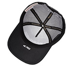 Бейсболка MITCHELL NESS арт. HT8769-MNNBLCK (черный)