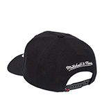 Бейсболка MITCHELL NESS арт. HP9576-CBUBLCK Chicago Bulls NBA (черный)