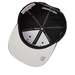 Бейсболка MITCHELL NESS арт. HS8547-CBUBLCK Chicago Bulls NBA (черный)