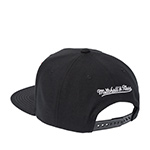 Бейсболка MITCHELL NESS арт. HS9761-CBUBLCK Chicago Bulls NBA (черный)