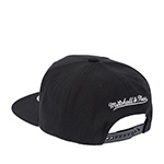 Бейсболка MITCHELL NESS арт. HS8546-CAVBLCK Colorado Avalanche NHL (черный)