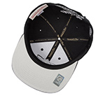 Бейсболка MITCHELL NESS арт. HS8546-CAVBLCK Colorado Avalanche NHL (черный)