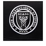 Бейсболка MITCHELL NESS арт. HS8541-IMCBLCK Inter Miami CF MLS (черный)