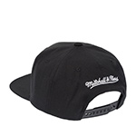 Бейсболка MITCHELL NESS арт. HHSS6743-LAKYYPPPBLCK Los Angeles Kings NHL (черный)