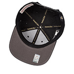 Бейсболка MITCHELL NESS арт. HS11515-LAKBLCK Los Angeles Kings NHL (черный)