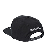 Бейсболка MITCHELL NESS арт. HS8582-LAKBLCK Los Angeles Kings NHL (черный)