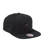 Бейсболка MITCHELL NESS арт. HS10998-PPEBLCK Pittsburgh Penguins NHL (черный)
