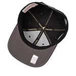 Бейсболка MITCHELL NESS арт. HS10998-PPEBLCK Pittsburgh Penguins NHL (черный)