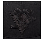 Бейсболка MITCHELL NESS арт. HS10998-PPEBLCK Pittsburgh Penguins NHL (черный)