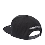 Бейсболка MITCHELL NESS арт. HS8546-TBLBLCK Tampa Bay Lightning NHL (черный)