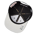 Бейсболка MITCHELL NESS арт. HS8546-TBLBLCK Tampa Bay Lightning NHL (черный)