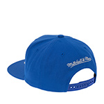 Бейсболка MITCHELL NESS арт. HS9621-TMLBLUE Toronto Maple Leafs NHL (синий)