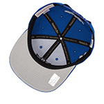 Бейсболка MITCHELL NESS арт. HS9621-TMLBLUE Toronto Maple Leafs NHL (синий)