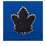 Бейсболка MITCHELL NESS арт. HS9621-TMLBLUE Toronto Maple Leafs NHL (синий)