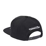 Бейсболка MITCHELL NESS арт. HS8549-TRABLCK Toronto Raptors NBA (черный)