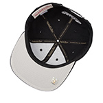 Бейсболка MITCHELL NESS арт. HS8549-TRABLCK Toronto Raptors NBA (черный)