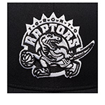 Бейсболка MITCHELL NESS арт. HS8549-TRABLCK Toronto Raptors NBA (черный)