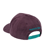 Бейсболка MITCHELL NESS арт. HP9766-ADUPURP Anaheim Ducks NHL (сливовый)