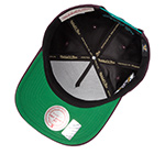 Бейсболка MITCHELL NESS арт. HP9766-ADUPURP Anaheim Ducks NHL (сливовый)
