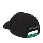 Бейсболка MITCHELL NESS арт. HP9771-BCEBLCK Boston Celtics NBA (черный)