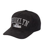 Бейсболка MITCHELL NESS арт. HP9771-BNEBLCK Brooklyn Nets NBA (черный)