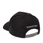 Бейсболка MITCHELL NESS арт. HP9771-BNEBLCK Brooklyn Nets NBA (черный)