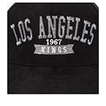 Бейсболка MITCHELL NESS арт. HP9766-LAKBLCK Los Angeles Kings NHL (черный)