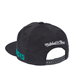 Бейсболка MITCHELL NESS арт. HS11498-ADUBLCK Anaheim Ducks NHL (черный)