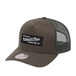 Бейсболка MITCHELL NESS арт. INTL648-OLI (оливковый)