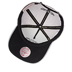 Бейсболка MITCHELL NESS арт. 5HSSSH22048-MNNGREY (светло-серый)