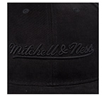 Бейсболка MITCHELL NESS арт. MN-BRA-INTL835-BRA-BLK (черный)