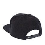Бейсболка MITCHELL NESS арт. MN-BRA-NE18Z-BRA-BLKBLK (черный)