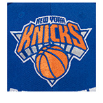Бейсболка MITCHELL NESS арт. HP10368-NYKBLUE New York Knicks NBA (синий / черный)