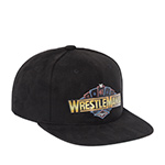 Бейсболка MITCHELL NESS арт. HS13259-WRTBLCK Wrestlemania WWE (черный)