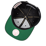 Бейсболка MITCHELL NESS арт. HS13259-WRTBLCK Wrestlemania WWE (черный)