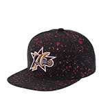 Бейсболка MITCHELL NESS арт. HS10064-P76BLCK Philadelphia 76Ers NBA (черный)