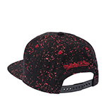 Бейсболка MITCHELL NESS арт. HS10064-P76BLCK Philadelphia 76Ers NBA (черный)