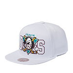 Бейсболка MITCHELL NESS арт. HS10385-ADUWHIT Anaheim Ducks NHL (белый)