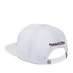 Бейсболка MITCHELL NESS арт. HS10385-ADUWHIT Anaheim Ducks NHL (белый)