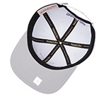 Бейсболка MITCHELL NESS арт. HS10387-LALWHIT Los Angeles Lakers NBA (белый)