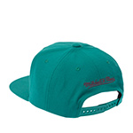 Бейсболка MITCHELL NESS арт. HS10519-ADUTEAL Anaheim Ducks NHL (бирюзовый)