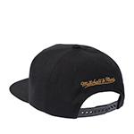 Бейсболка MITCHELL NESS арт. HS10520-VGKBLCK Vegas Golden Knights NHL (черный)