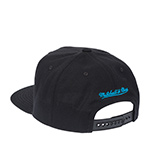 Бейсболка MITCHELL NESS арт. HS11470-ADUBLCK Anaheim Ducks NHL (черный)