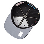 Бейсболка MITCHELL NESS арт. HS11470-ADUBLCK Anaheim Ducks NHL (черный)